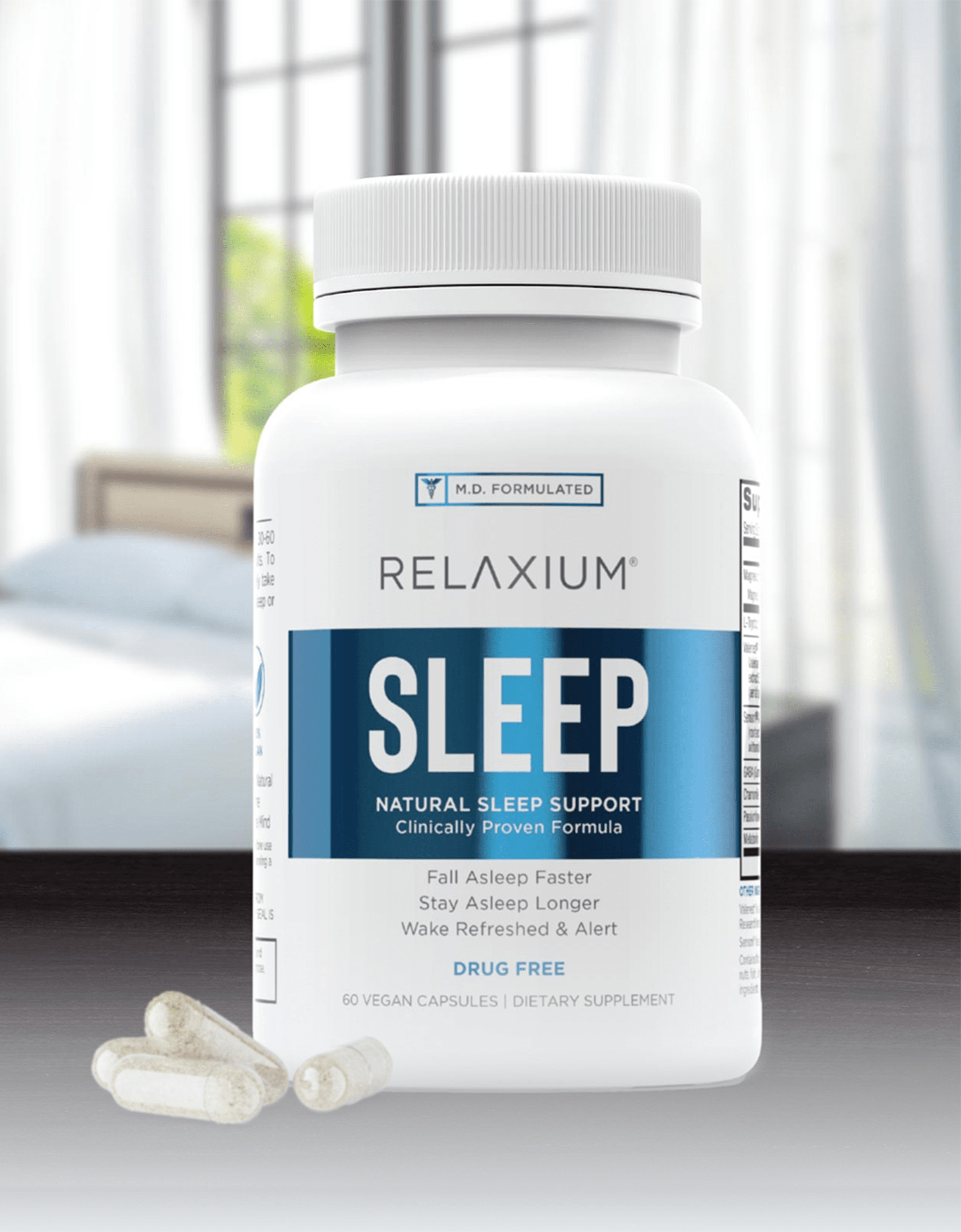 What Is Relaxium Sleep 92 - mucrw1v